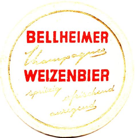 bellheim ger-rp bellheimer silber 2b (rund215-weizenbier)